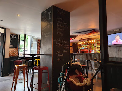 Alcazar bar à Vendôme