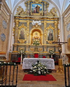 Ermita de la Virgen de la Luz C. Virgen de la Luz, 1, 19118 Almonacid de Zorita, Guadalajara, España