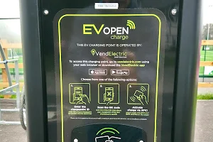 Vend Electric Charging Station image