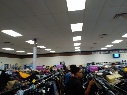 Thrift Store «Goodwill - Wisconsin Rd (Edinburg)», reviews and photos