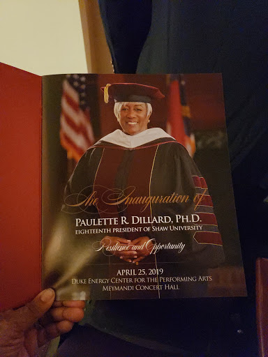 Concert Hall «Meymandi Concert Hall», reviews and photos, 2 E South St, Raleigh, NC 27601, USA