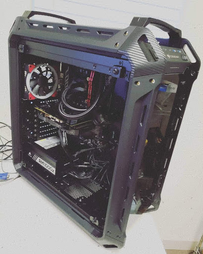 Computer Repair Service «Custom Built PC and Repair LLC», reviews and photos, 5458 Hoffner Ave #308, Orlando, FL 32812, USA