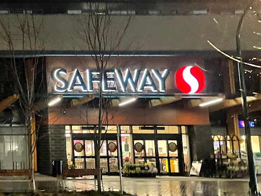 Safeway Arbutus