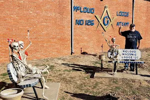 McLoud Masonic Lodge #126 image