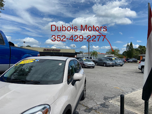 Used Car Dealer «Dubois Motors Inc», reviews and photos, 110 E Broad St, Groveland, FL 34736, USA