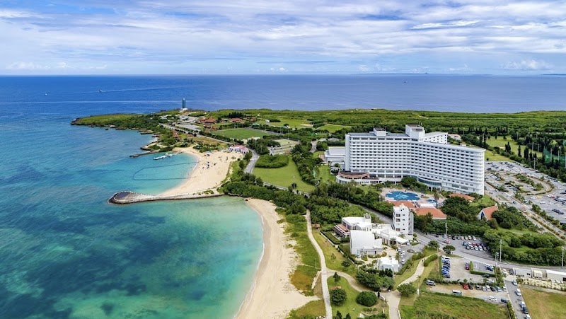 Grand Mercure Okinawa Cape Zanpa Resort