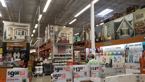 Home Improvement Store «The Home Depot», reviews and photos, 1601 13th Ave E, Tuscaloosa, AL 35404, USA