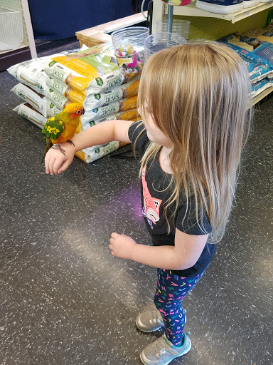 Pet Supply Store «City Pets & Ponds», reviews and photos, 4029 Mill St, Kansas City, MO 64111, USA