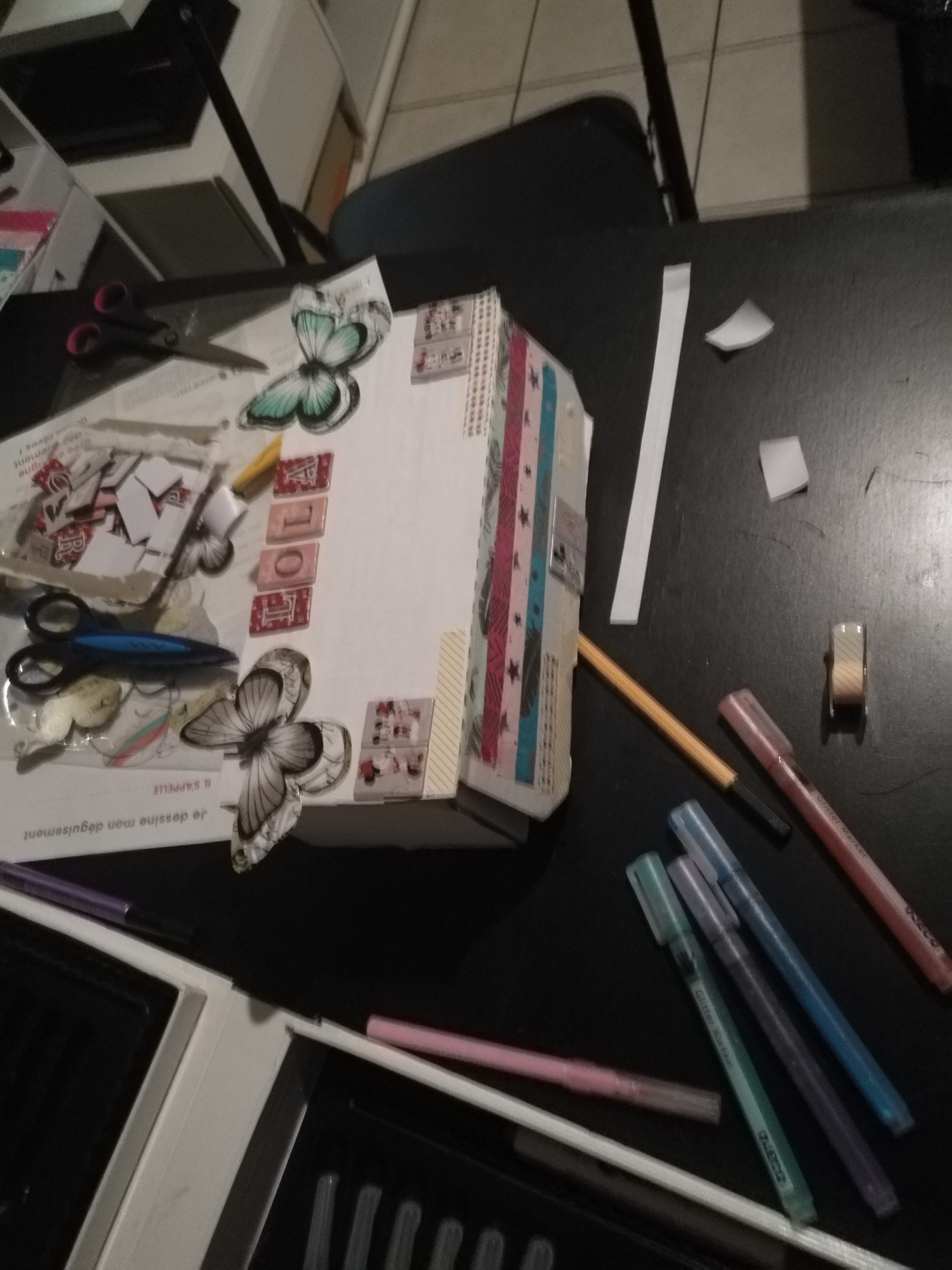 Photo n° 1 de l'avis de Gwendoline.a fait le 06/03/2019 à 21:46