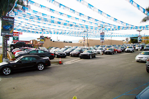 Used Car Dealer «AutoMAX Auto Center», reviews and photos, 2518 Hamner Ave, Norco, CA 92860, USA