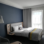Photo n°2 de l'avis de Matthias.. fait le 14/05/2019 à 16:47 sur le  Holiday Inn Express Karlsruhe - City Park, an IHG Hotel à Karlsruhe