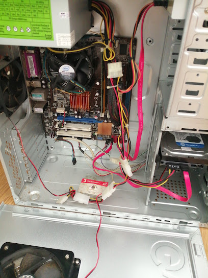 รับซ่อมคอมพิวเตอร์ ในอำเภอ ปากเกร็ด นนทบุรี