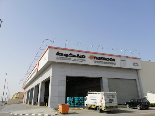 بن شيهون متجر وكالة اطارات هنكوك HANKOOK TIRES 