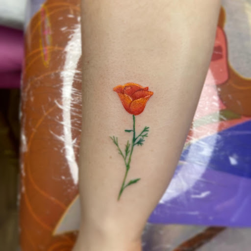 Explore stoic tattoos ideas, creative tattoo ideas in Tehachapi, available at Briar Rose TATTOO