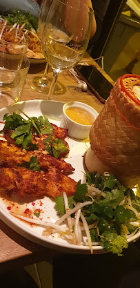 Plats et boissons du Restaurant thaï Le Petit Thaï 7ème à Paris - n°18