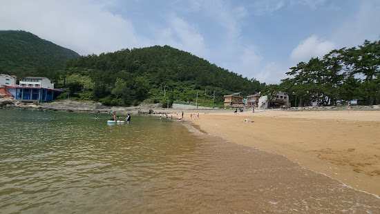Bangjukpo Beach