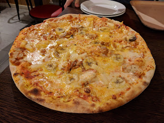 Pizzeria på Gärdet- Pizza Gärdet - Pasta - Salladsbar - Kebab - Hamburgare - Hemkörning Hemleverans