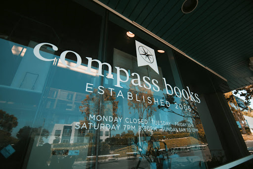 Christian Book Store «Compass Books», reviews and photos, 150 Columbia, Aliso Viejo, CA 92656, USA