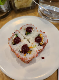 Sushi du Restaurant japonais Matsuri à Paris - n°3