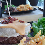 Photo n°1 de l'avis de Carlos.o fait le 14/12/2022 à 18:58 sur le  Hamburgueria do mercado à Ourém