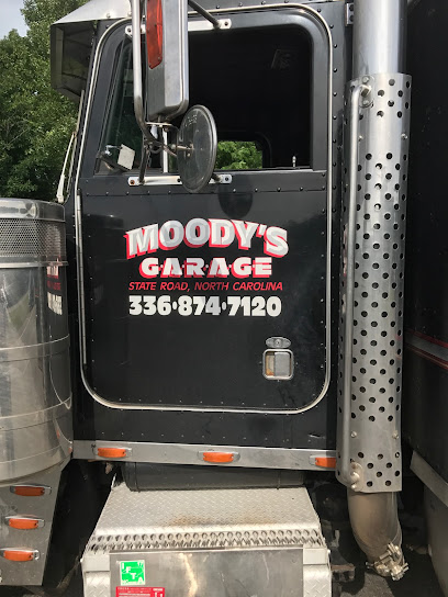Moody's Garage
