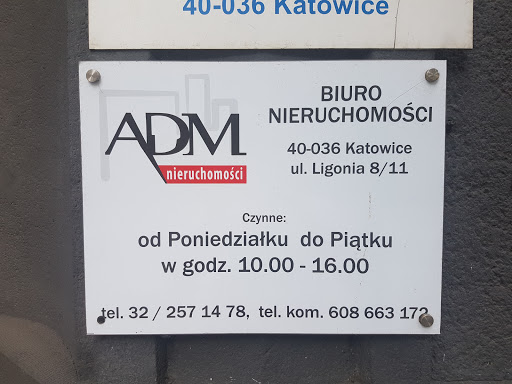 ADM Biuro Nieruchomości