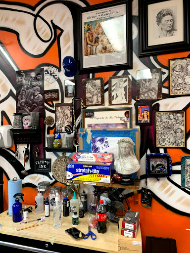 Explore nautical tattoos ideas, creative tattoo ideas in Colton, available at knuckleheads tattoo