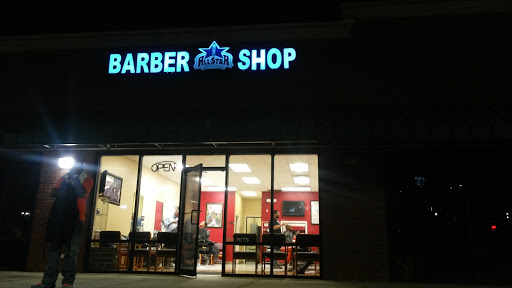 Barber Shop «All-Star Barbershop», reviews and photos, 4974 Cowan Rd, Acworth, GA 30101, USA