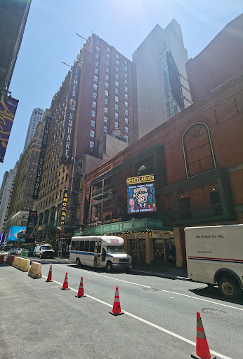 Performing Arts Theater «Nederlander Theatre», reviews and photos, 208 W 41st St, New York, NY 10036, USA