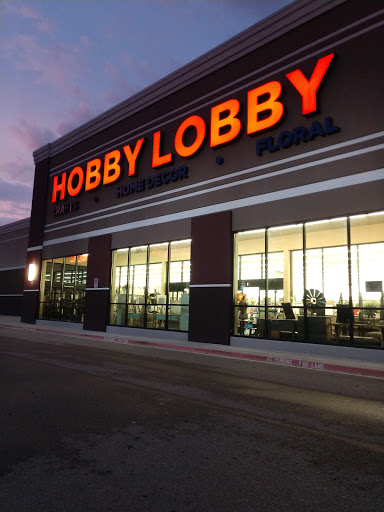 Craft Store «Hobby Lobby», reviews and photos, 5501 Patrick Way, Birmingham, AL 35235, USA