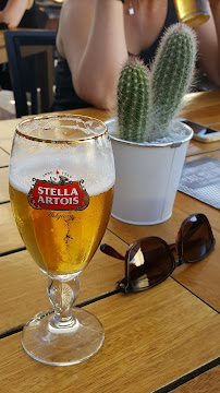 Plats et boissons du Restaurant Le Café Télline à Grimaud - n°8