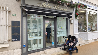 Atelier Martinet à Le Controis-en-Sologne