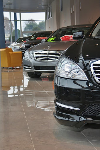 Mercedes Benz Dealer «Mercedes-Benz of Natick», reviews and photos, 253 N Main St, Natick, MA 01760, USA