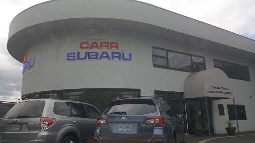 Subaru Dealer «Carr Subaru», reviews and photos, 11635 SW Canyon Rd, Beaverton, OR 97076, USA