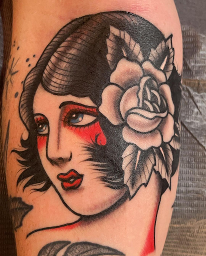 Explore devil may cry tattoo ideas, creative tattoo ideas in Saint Augustine, available at Ms. Deborahs Fountain of Youth Tattoo & Body Piercing