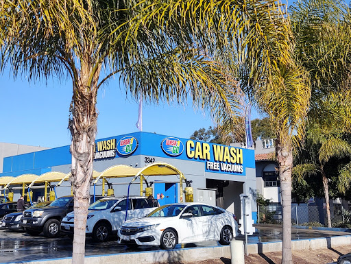 Car Wash «Wash N Go Express», reviews and photos, 3342 Rosecrans St, San Diego, CA 92107, USA