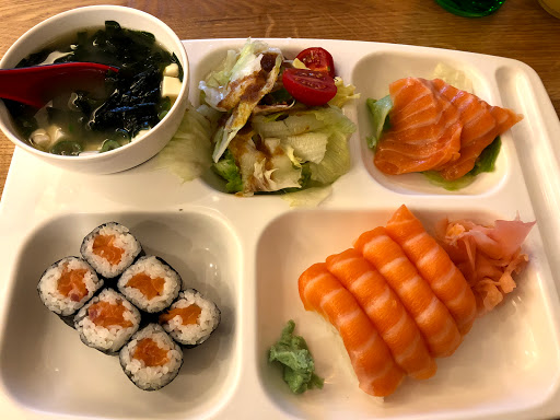 Sushi odnést Praha