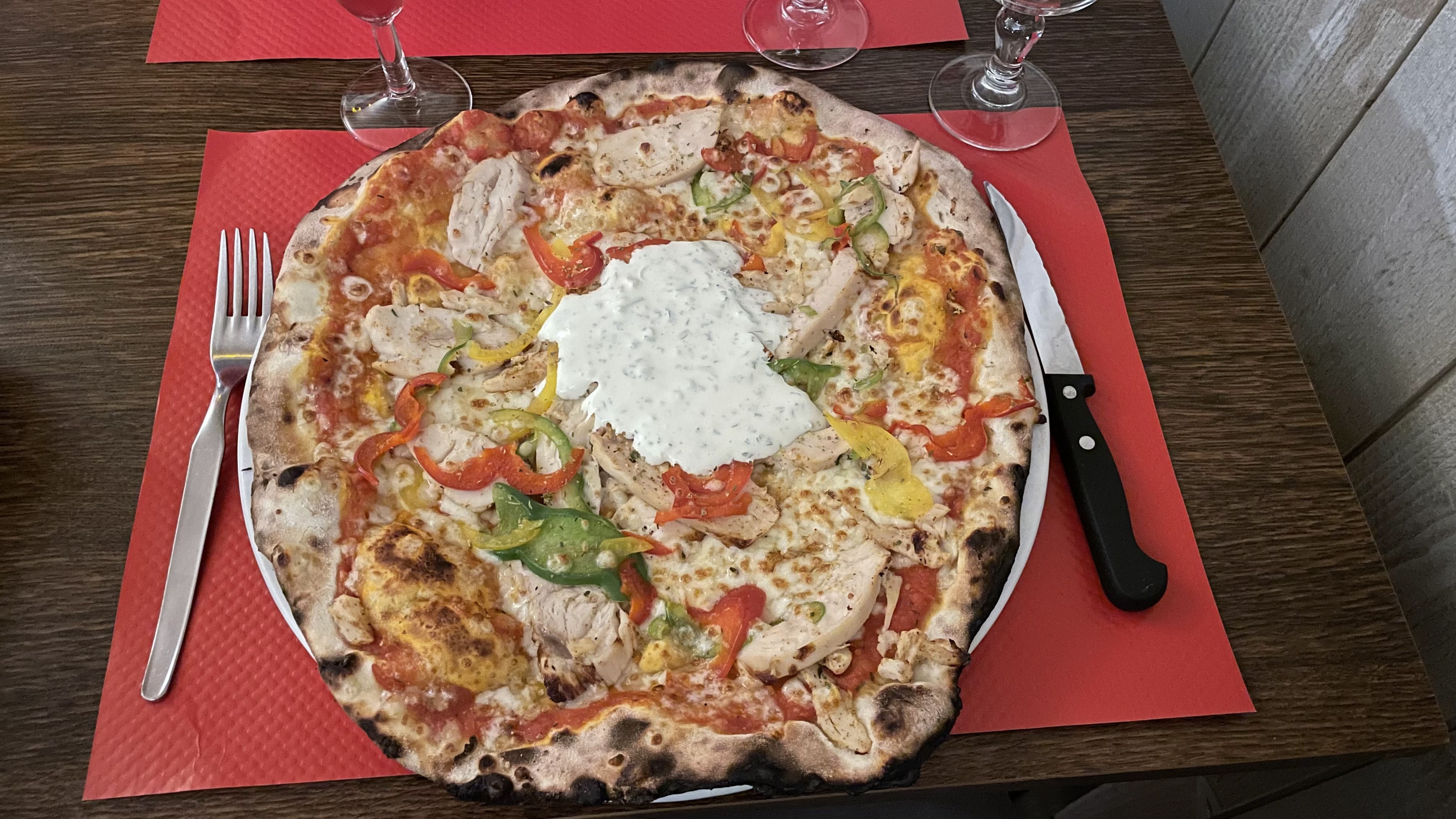 Photo n° 1 de l'avis de Sylvain.o fait le 11/10/2021 à 16:28