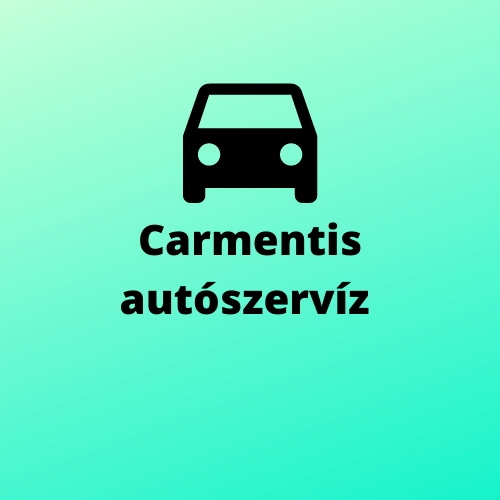 Hozzászólások és értékelések az Carmentis Autószervíz-ról
