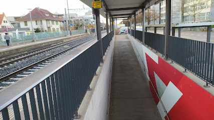 Bümpliz Süd, Bahnhof