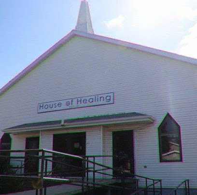 The House of Healing Church of Cape Breton