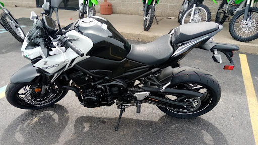 Motorcycle Dealer «Speed Nation Powersports», reviews and photos, 56605 Pontiac Trail, New Hudson, MI 48165, USA