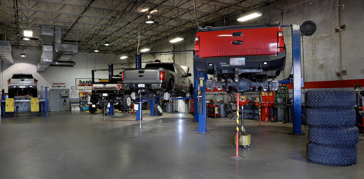 Truck Accessories Store «4 Wheel Parts - Plano», reviews and photos, 3001 E Plano Pkwy #400, Plano, TX 75074, USA