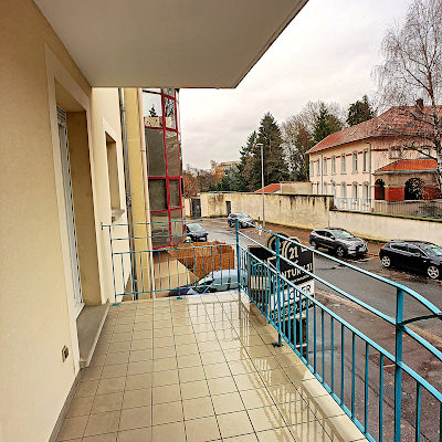 Agence CENTURY 21 Midon Baudoin Saint-Max à Saint-Max