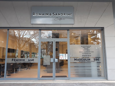 ROMAIN&SANDRINE coiffure à Courbevoie