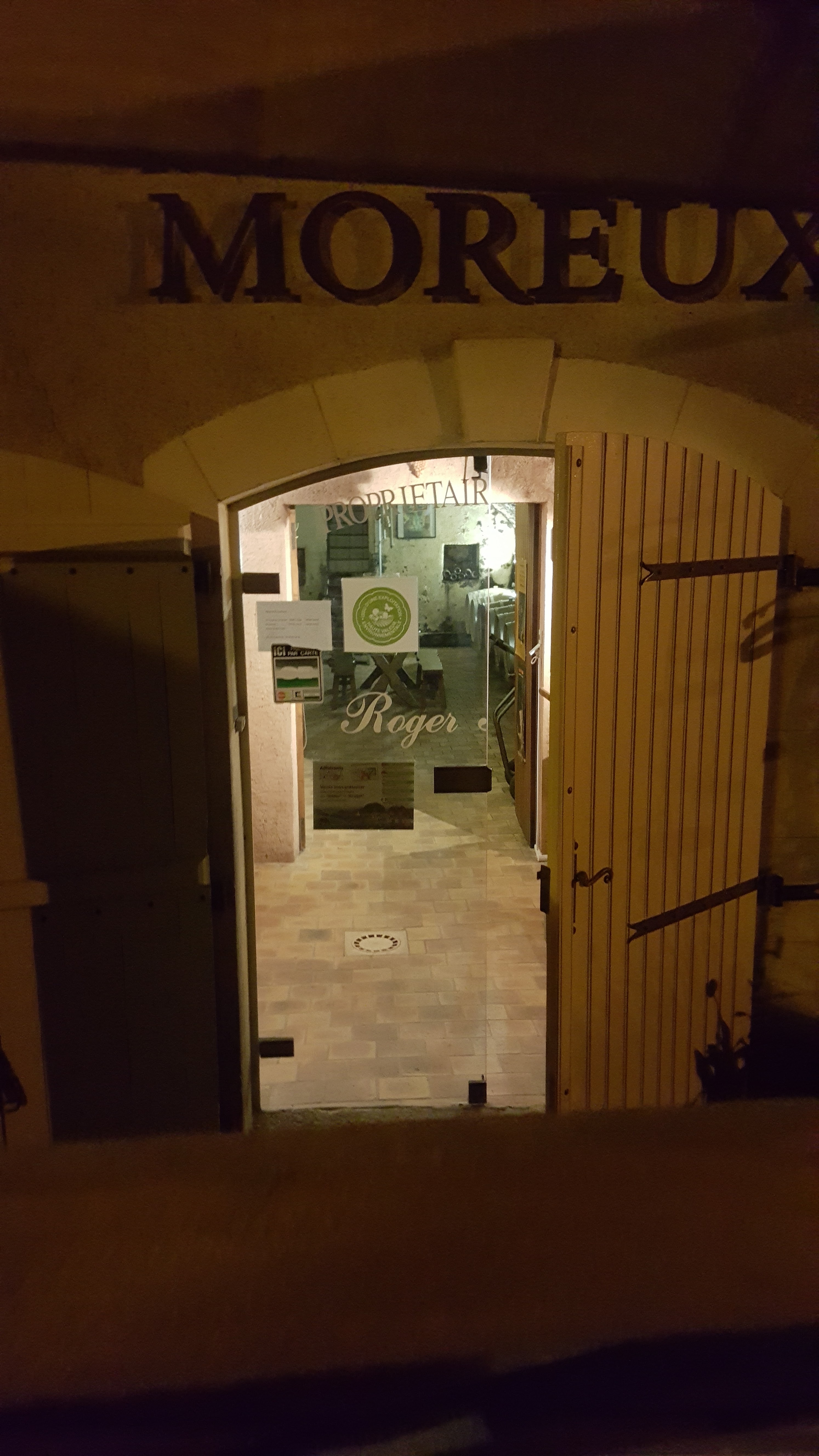 Photo n° 1 de l'avis de Christophe.e fait le 30/04/2018 à 22:53