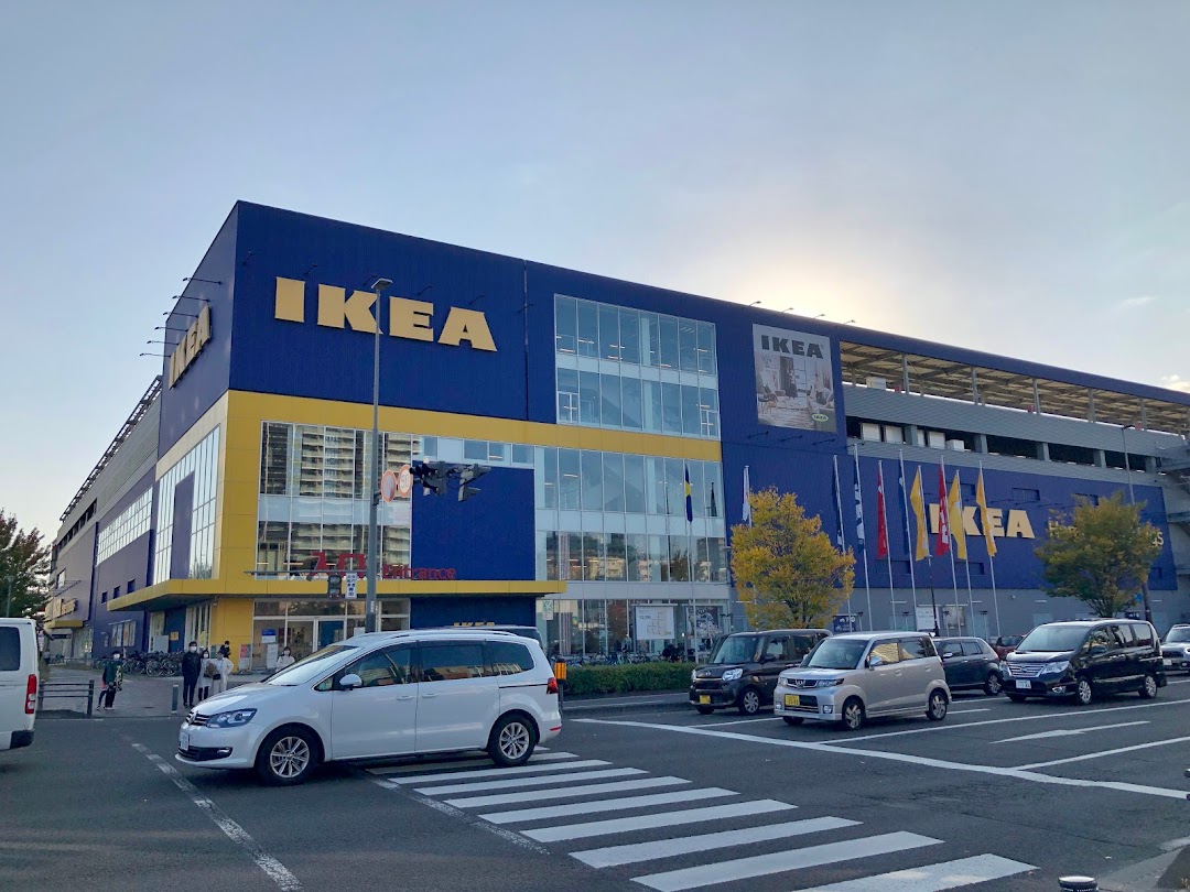 Ikea 仙台