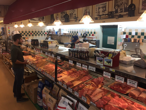 Butcher shop Independence