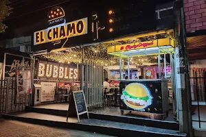 EL CHAMO, Restaurante de Comidas Rápidas y Heladería image