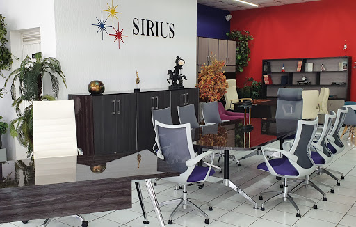 SIRIUS Muebles de Oficina *** Desde 1996, Fabricación y Venta